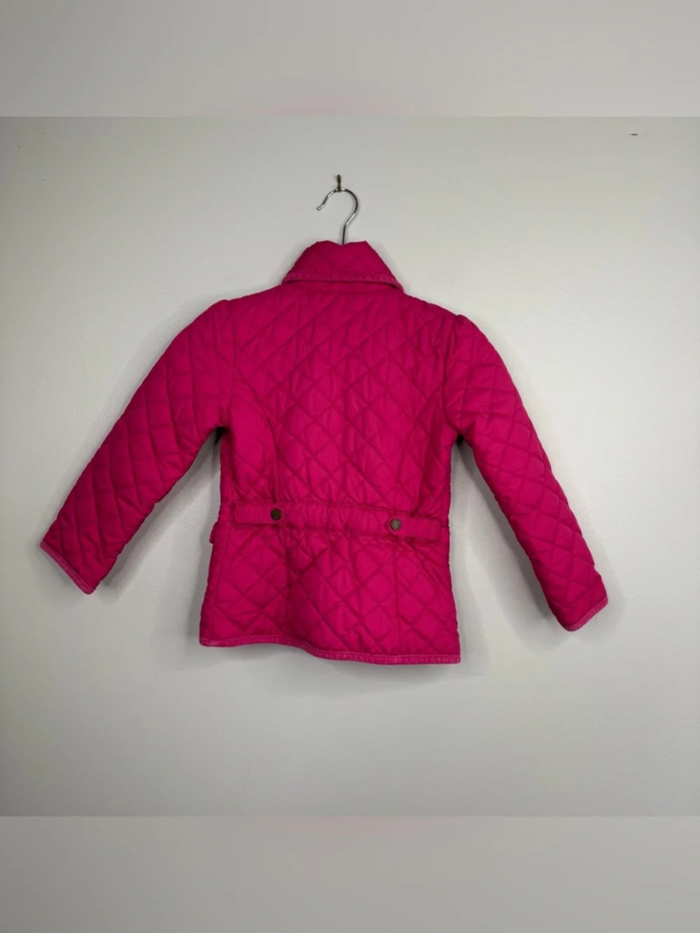 Ralph Lauren Kids Quilted Puffer Shawl Collar 6